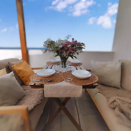 Nueve Pies Surf Casita * Las Palmas / Gran Canaria
