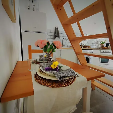 Apartment Nueve Pies Surf Casita Las Palmas / Gran Canaria