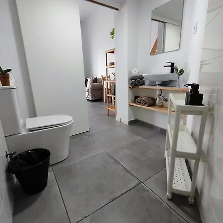 Apartment Nueve Pies Surf Casita Las Palmas / Gran Canaria