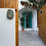 Διαμέρισμα Nueve Pies Surf Casita *