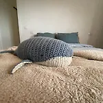 Nueve Pies Surf Casita Διαμέρισμα