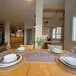 Nueve Pies Surf Casita Διαμέρισμα *
