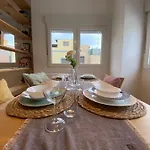 Διαμέρισμα Nueve Pies Surf Casita