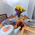 Διαμέρισμα Nueve Pies Surf Casita *