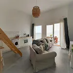 Διαμέρισμα Nueve Pies Surf Casita *