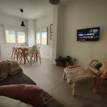 公寓 Nueve Pies Surf Casita *