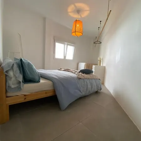 Nueve Pies Surf Casita Apartman *