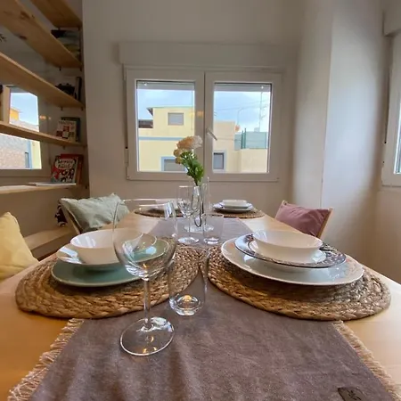 Apartman Nueve Pies Surf Casita