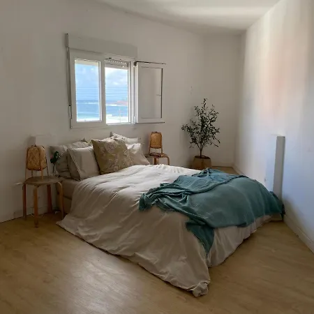 Nueve Pies Surf Casita Apartmán Las Palmas de Gran Canaria