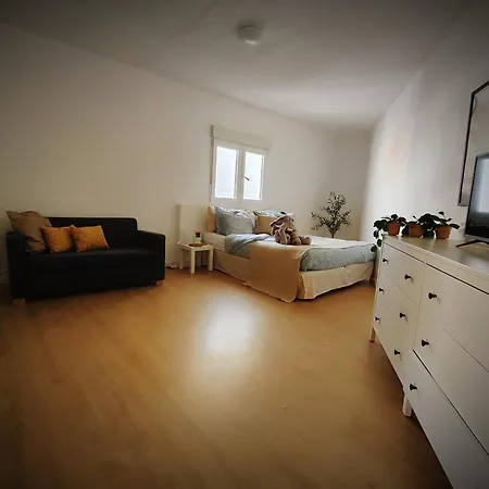 Apartman Nueve Pies Surf Casita *