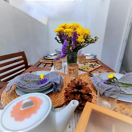 Apartman Nueve Pies Surf Casita *