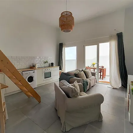 Apartman Nueve Pies Surf Casita *