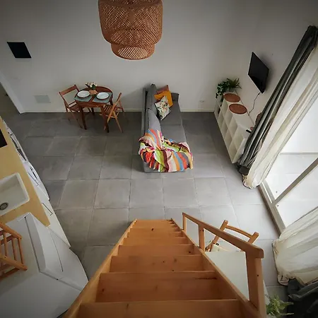 Apartman Nueve Pies Surf Casita Las Palmas de Gran Canaria