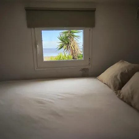 Nueve Pies Surf Casita Apartman