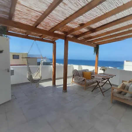 Nueve Pies Surf Casita Apartman Las Palmas de Gran Canaria