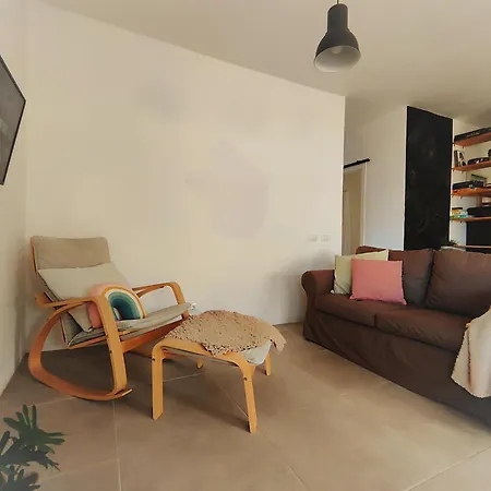 Nueve Pies Surf Casita 公寓 *