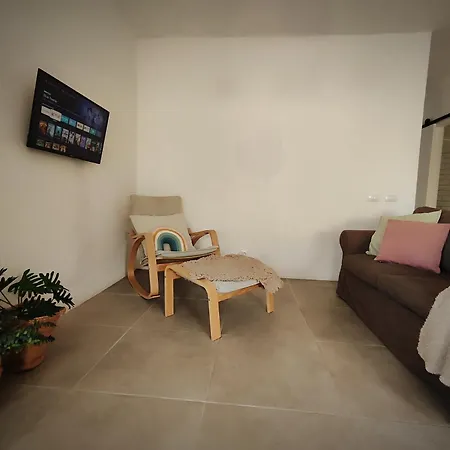 Nueve Pies Surf Casita 公寓 *