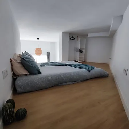 Nueve Pies Surf Casita Apartman Las Palmas de Gran Canaria
