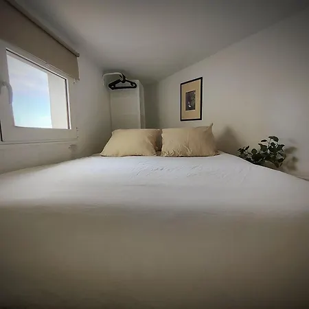 Nueve Pies Surf Casita Apartman