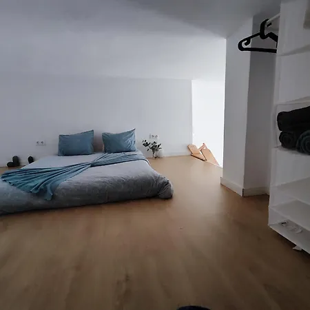 Apartmán Nueve Pies Surf Casita
