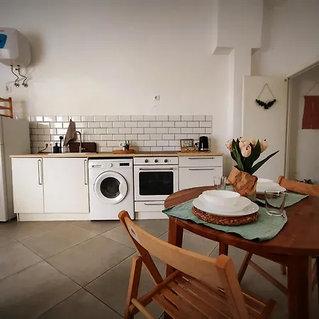 Apartman Nueve Pies Surf Casita Las Palmas de Gran Canaria