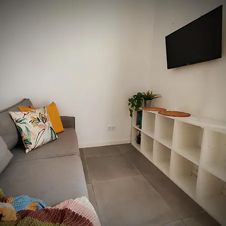 Apartman Nueve Pies Surf Casita *