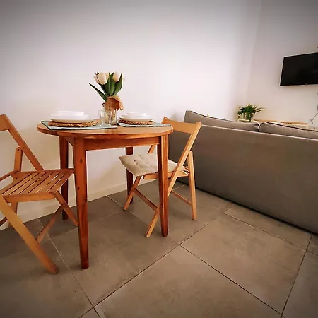 Apartman Nueve Pies Surf Casita