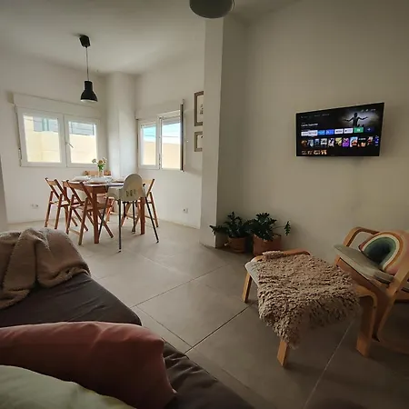 Apartman Nueve Pies Surf Casita *