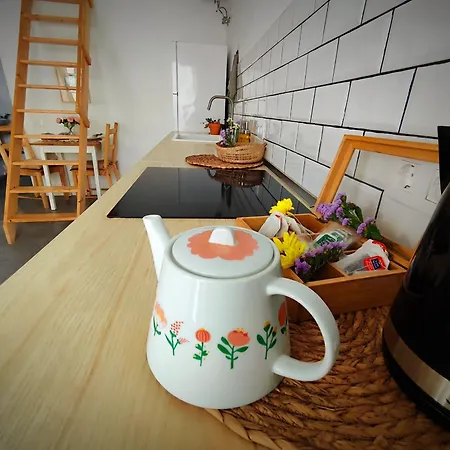 Nueve Pies Surf Casita Apartman