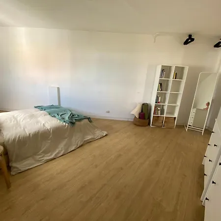 Apartman Nueve Pies Surf Casita *
