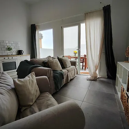 Nueve Pies Surf Casita Apartman