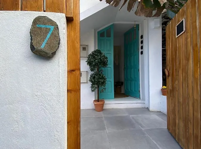 Appartamento Nueve Pies Surf Casita *