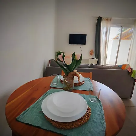 Apartment Nueve Pies Surf Casita Las Palmas de Gran Canaria
